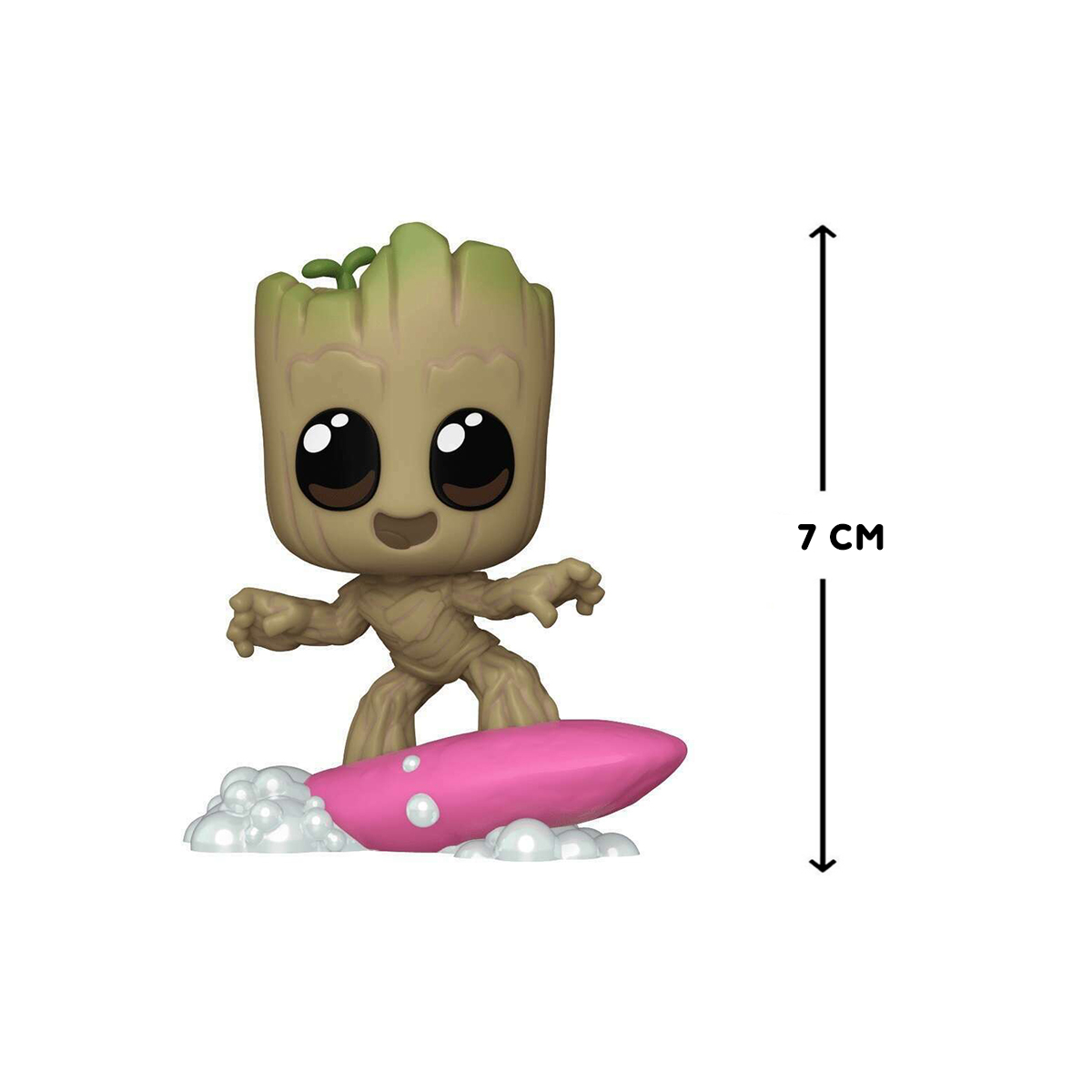 Ігрова фігурка Колекційна Funko Mystery Minis Marvel - Я є Грут I Am Groot — превʼю 3
