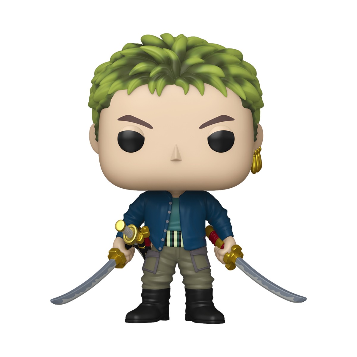 Колекційна ігрова фігурка Funko POP One Piece Ван Піс - Roronoa Zoro Зоро — превʼю 2