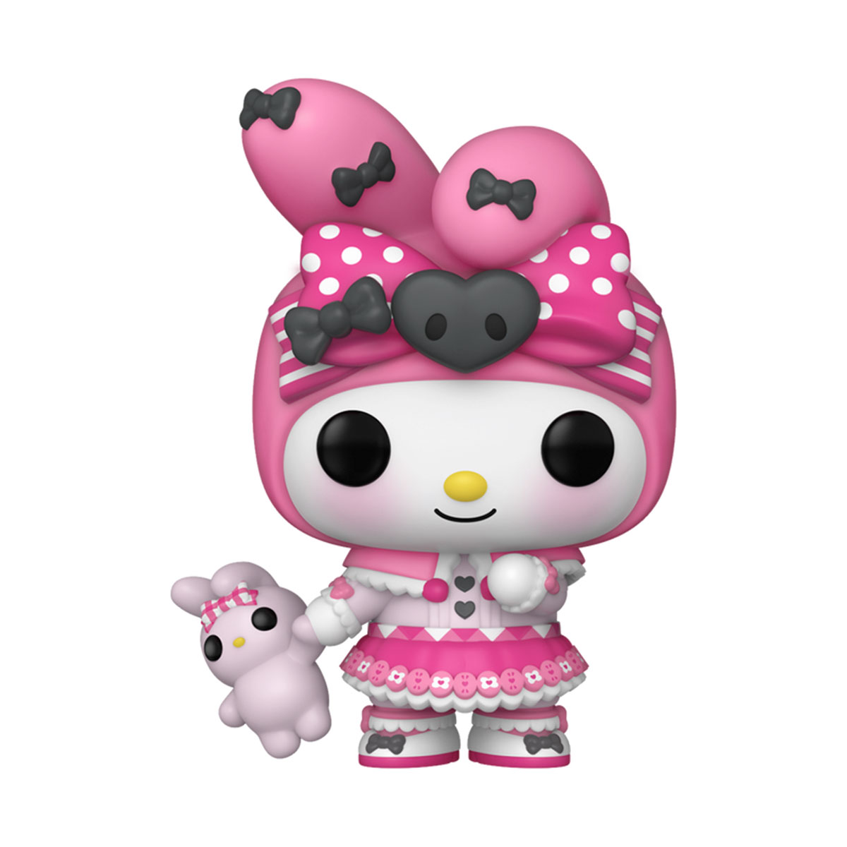 Колекційна ігрова фігурка Funko POP Sanrio My Melody - Моя Мелоді Рожевий — превʼю 2
