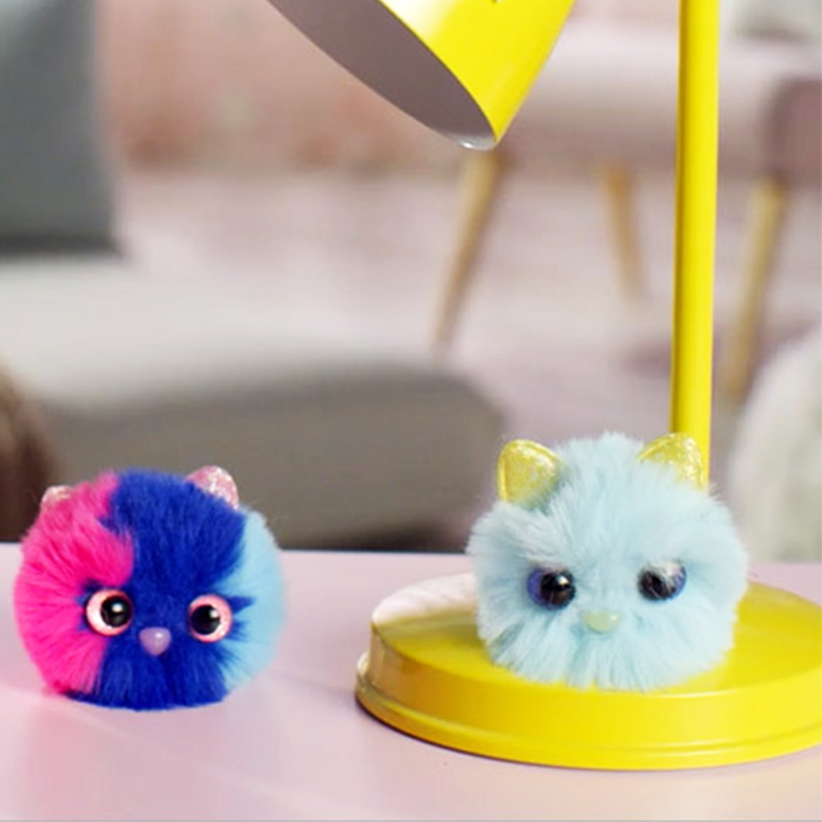 М'яка іграшка Doki Doki Маленькі пухнастики — Doki Doki Little Fluffies — превʼю 2