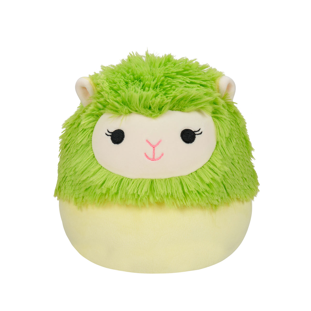 М'яка іграшка Squishmallows – Альпака Кавалері (Cavalere) – 19 см — превʼю 1