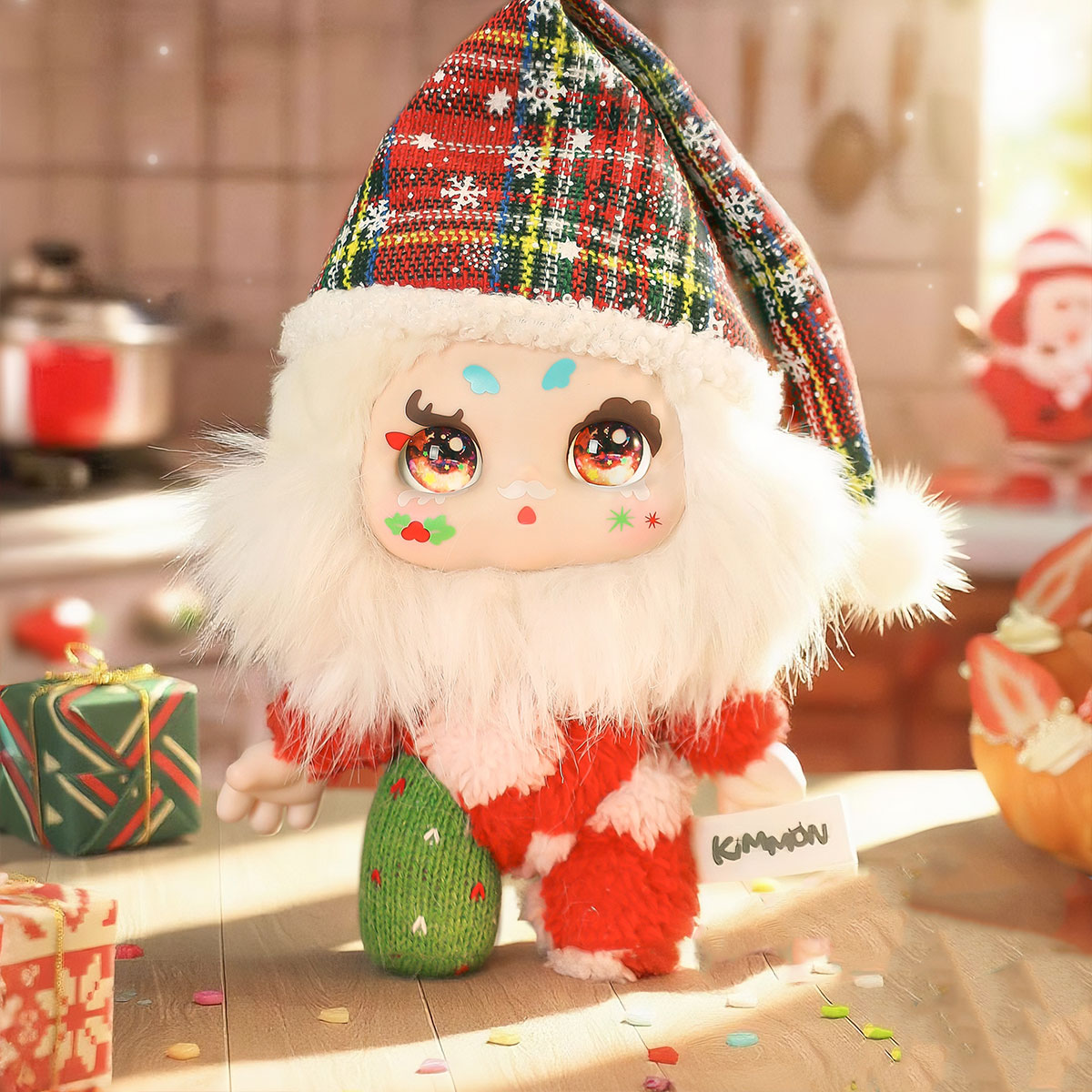 М'яка іграшка POP TOP – Kimmon Веселий фестиваль – Kimmon Merry Festival — превʼю 5