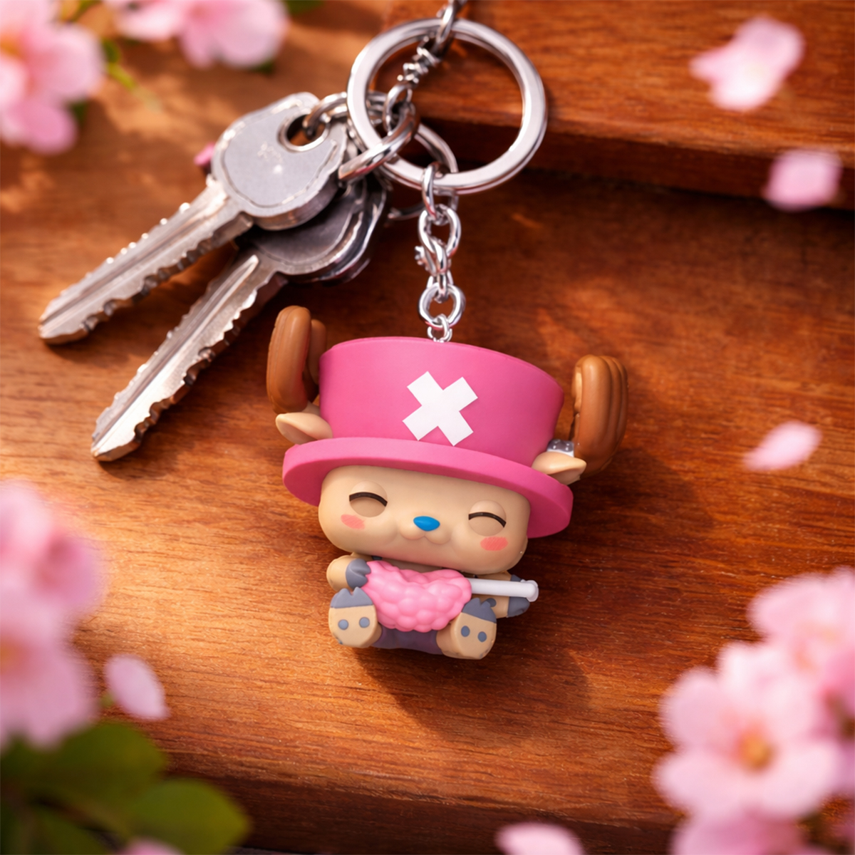 Колекційна фігурка One Piece - Chopper Funko POP аніме персонаж Multicolor — превʼю 3
