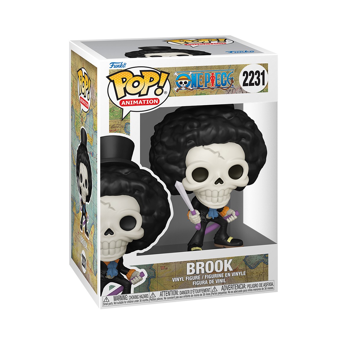 Ігрова фігурка Funko POP серії Великий куш Брук