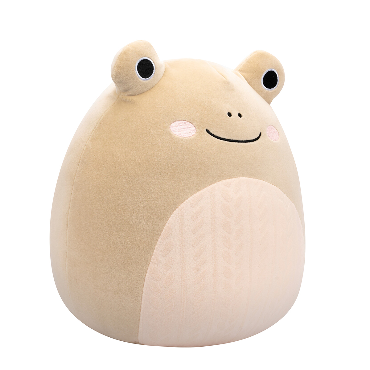 М'яка іграшка Squishmallows – Жабка Де Вітт (De Witt) – 30 cm — превʼю 6