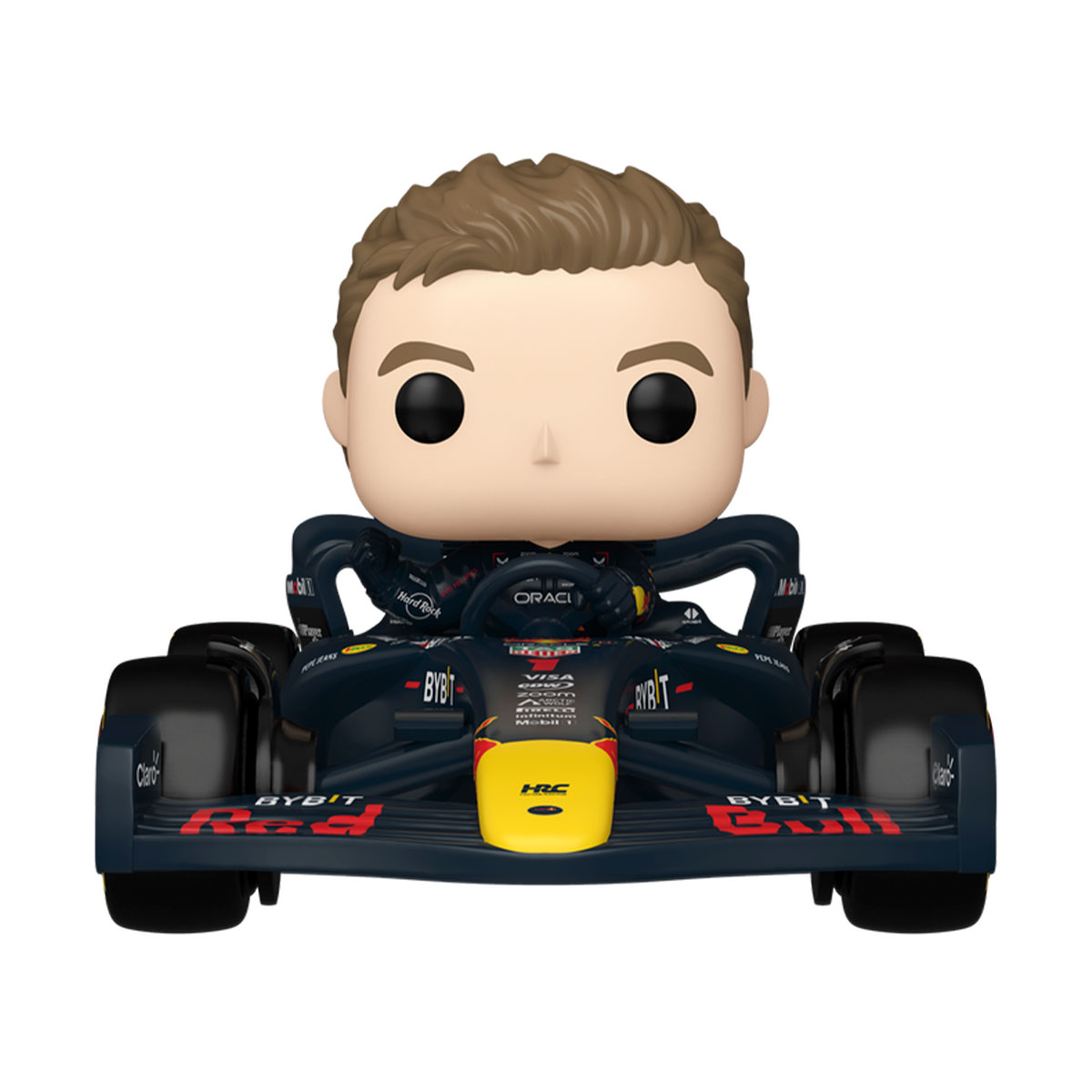 Колекційна ігрова фігурка Формула-1 Макс Ферстаппен - Max Verstappen Funko POP — превʼю 2