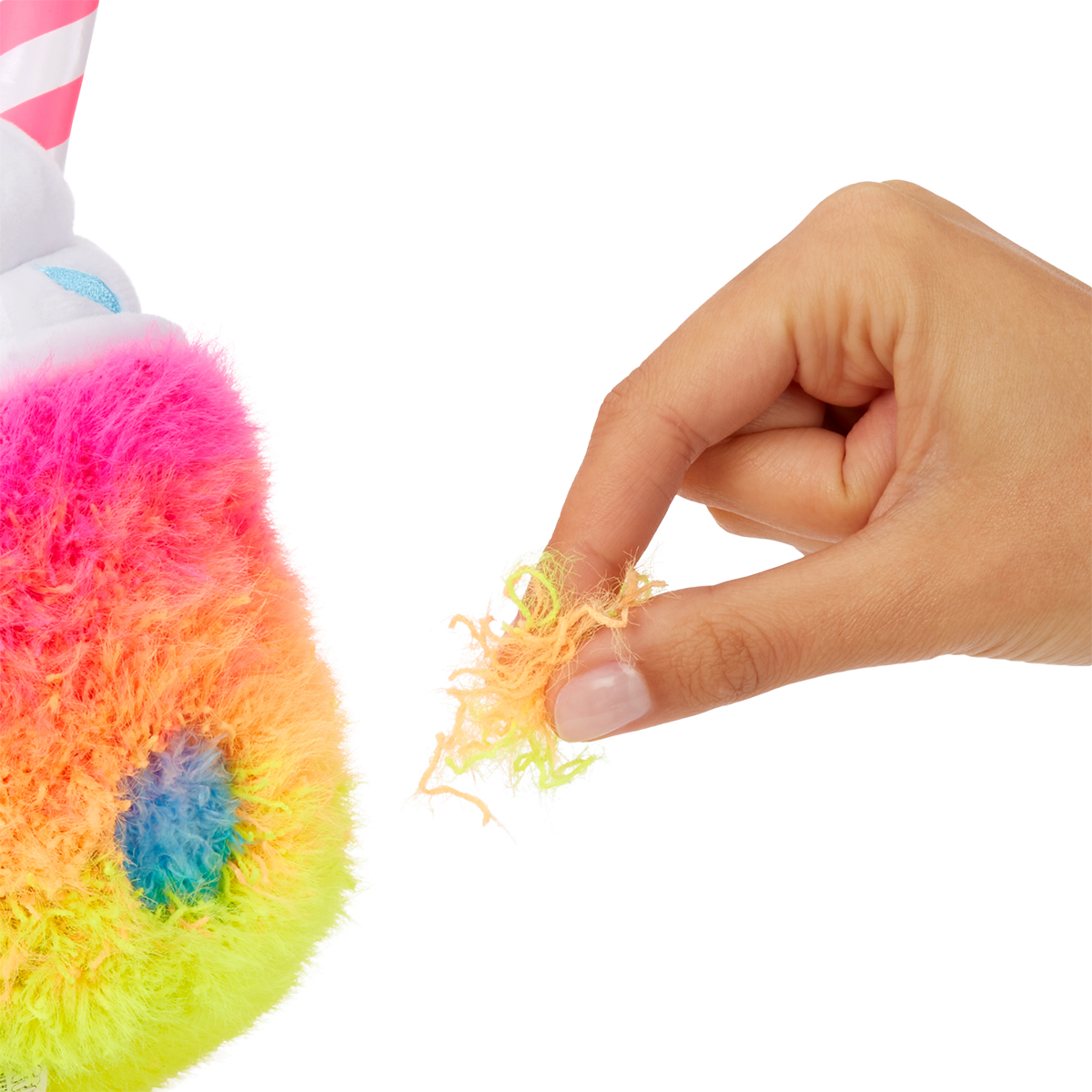 М'яка іграшка-антистрес Fluffie Stuffiez – Фрікшейк Freakshake – Small Plush — превʼю 3