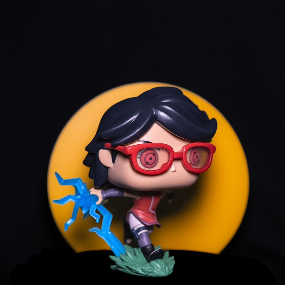 Колекційна ігрова фігурка Funko POP Boruto Sarada Боруто Сарада аніме — превʼю 3