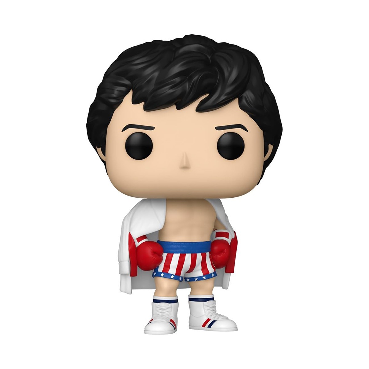Фігурка Роккі Бальбоа (Rocky Balboa) — Funko Pop — Роккі 4 Rocky IV — превʼю 2