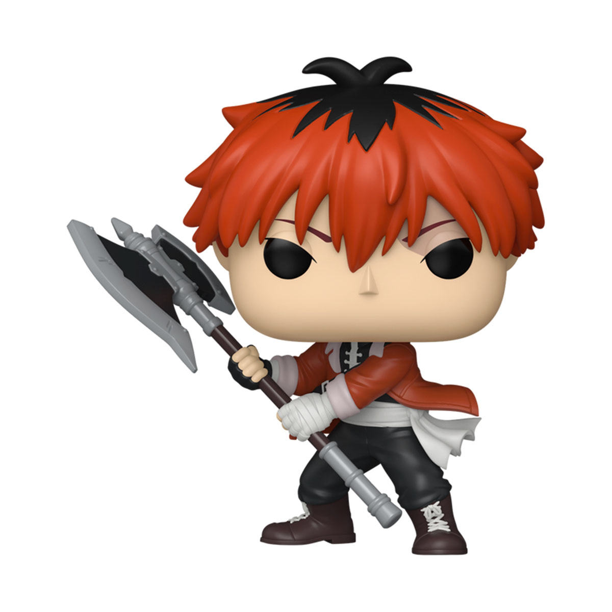 Колекційна фігурка аніме Funko POP Frieren Beyond Journey's End - Stark Штарк — превʼю 2