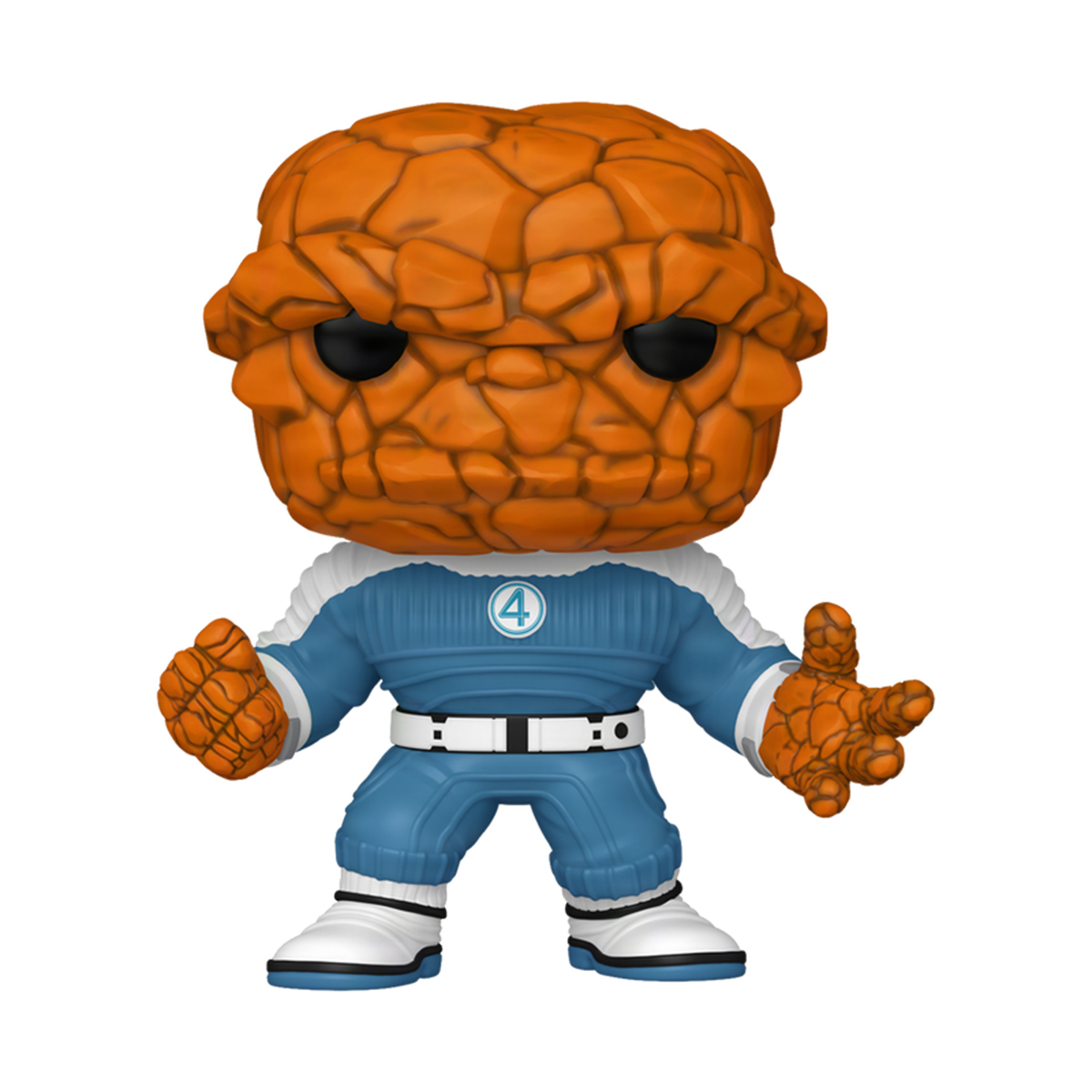 Фігурка Істота (The Thing) — Funko Pop — Фантастична Четвірка Fantastic Four — превʼю 2