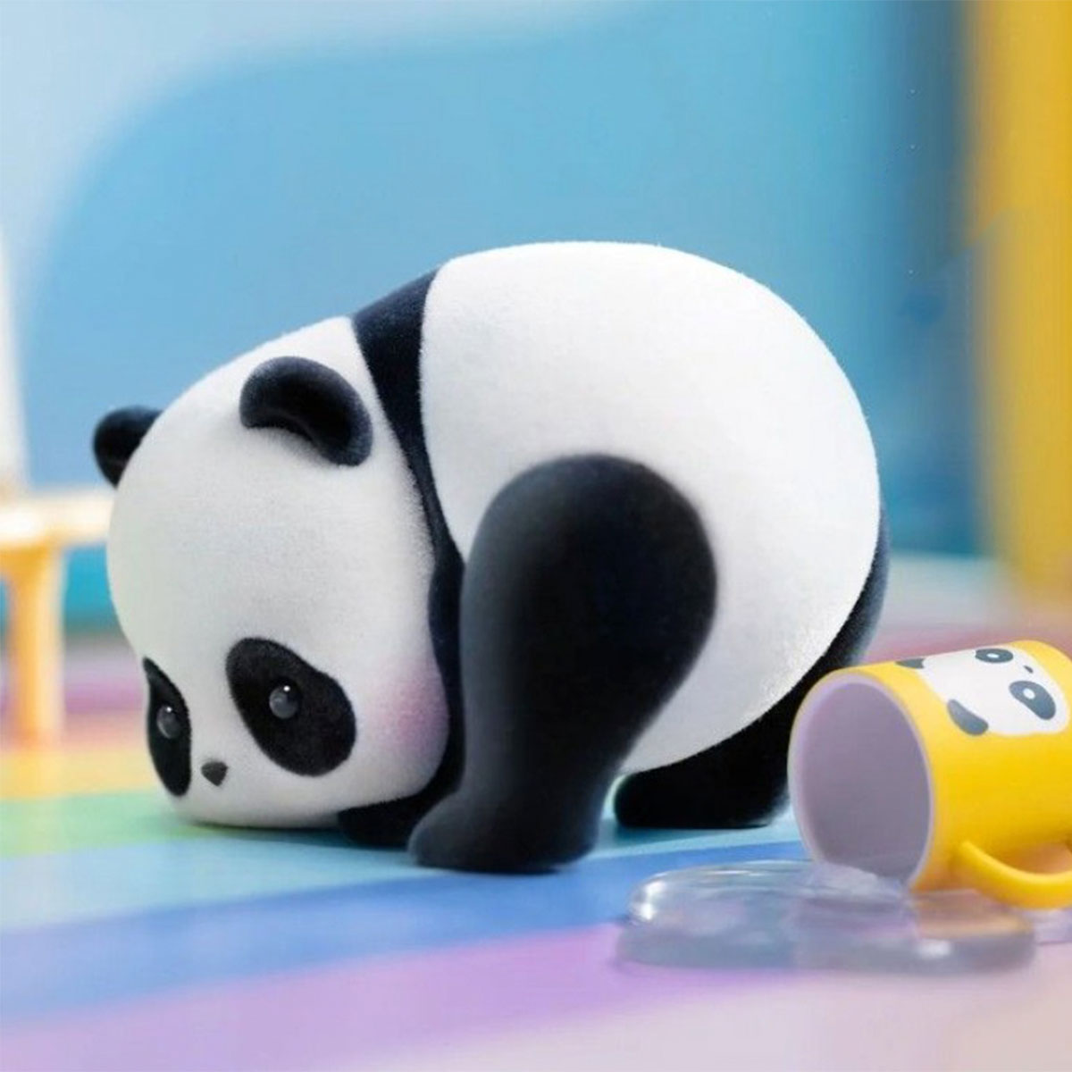 Фігурка 52Toys Panda Roll – Мяв панди (Meow Panda) – 7 см — превʼю 2