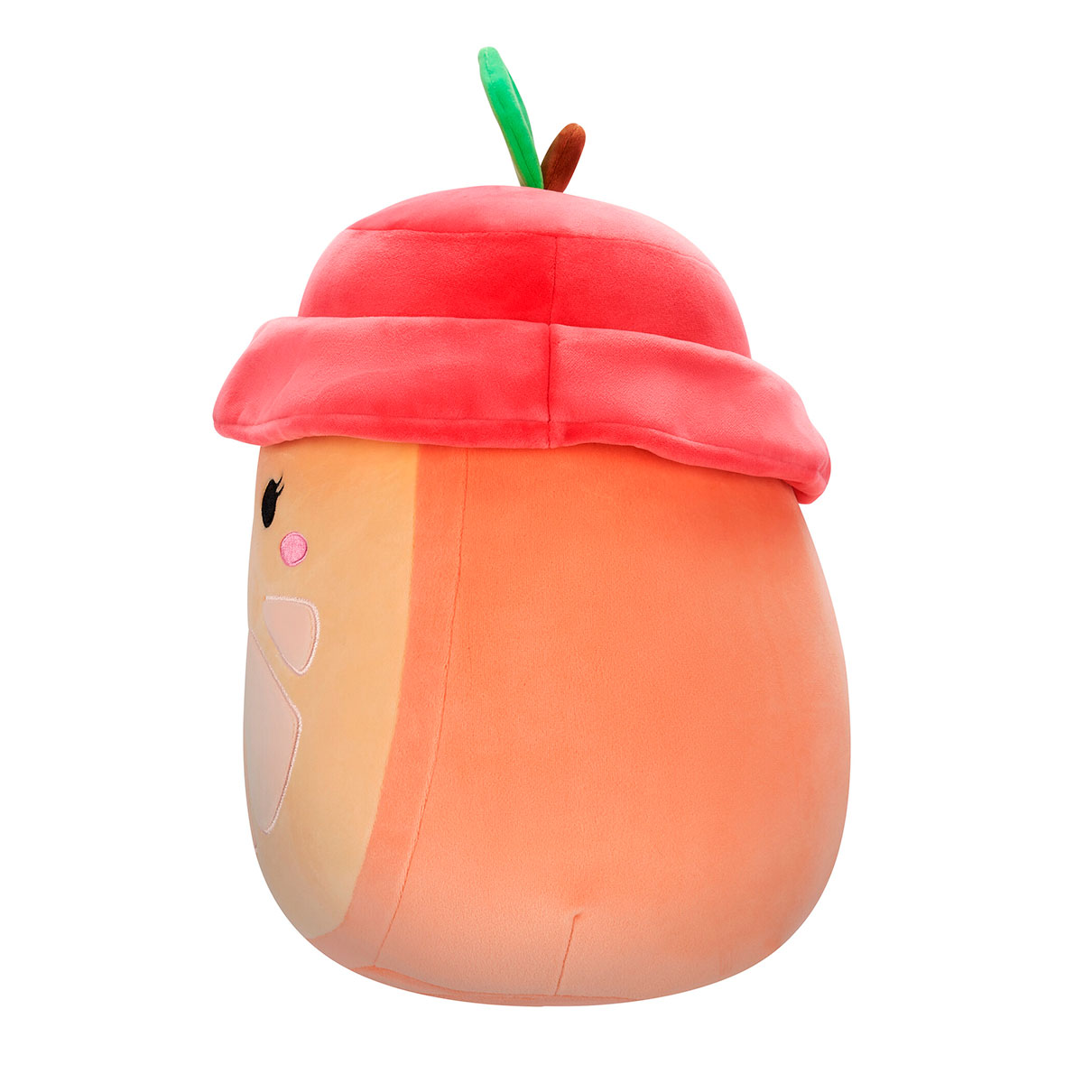 М'яка іграшка Squishmallows – Апельсин Оріон (Orion The Orange) – 30 cm — превʼю 3