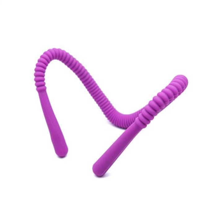 Розширювач-стимулятор точки G та вагіни Intimate Spreader 32 см Фіолетовий