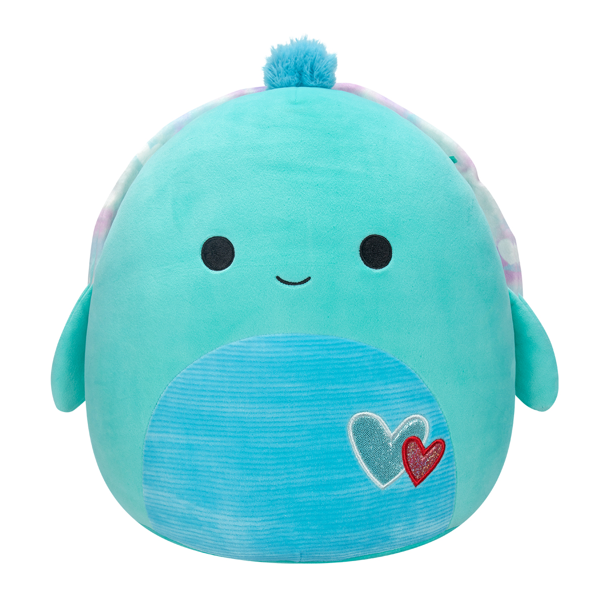 М'яка іграшка Squishmallows – Черепаха Каскад (Cascade) – 30 см — превʼю 1