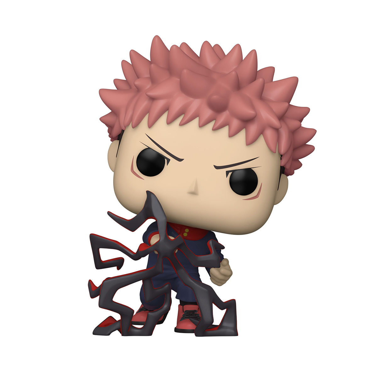 Колекційна фігурка Funko POP - Юдзі Ітадорі - Yuji Itadori Магічна битва — превʼю 2