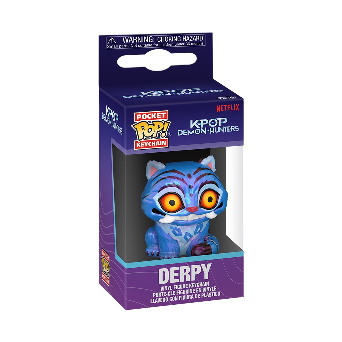 Фігурка Дерпі (Derpy) — Funko Pop — Кейпоп-мисливиці на демонів Demon Slayer