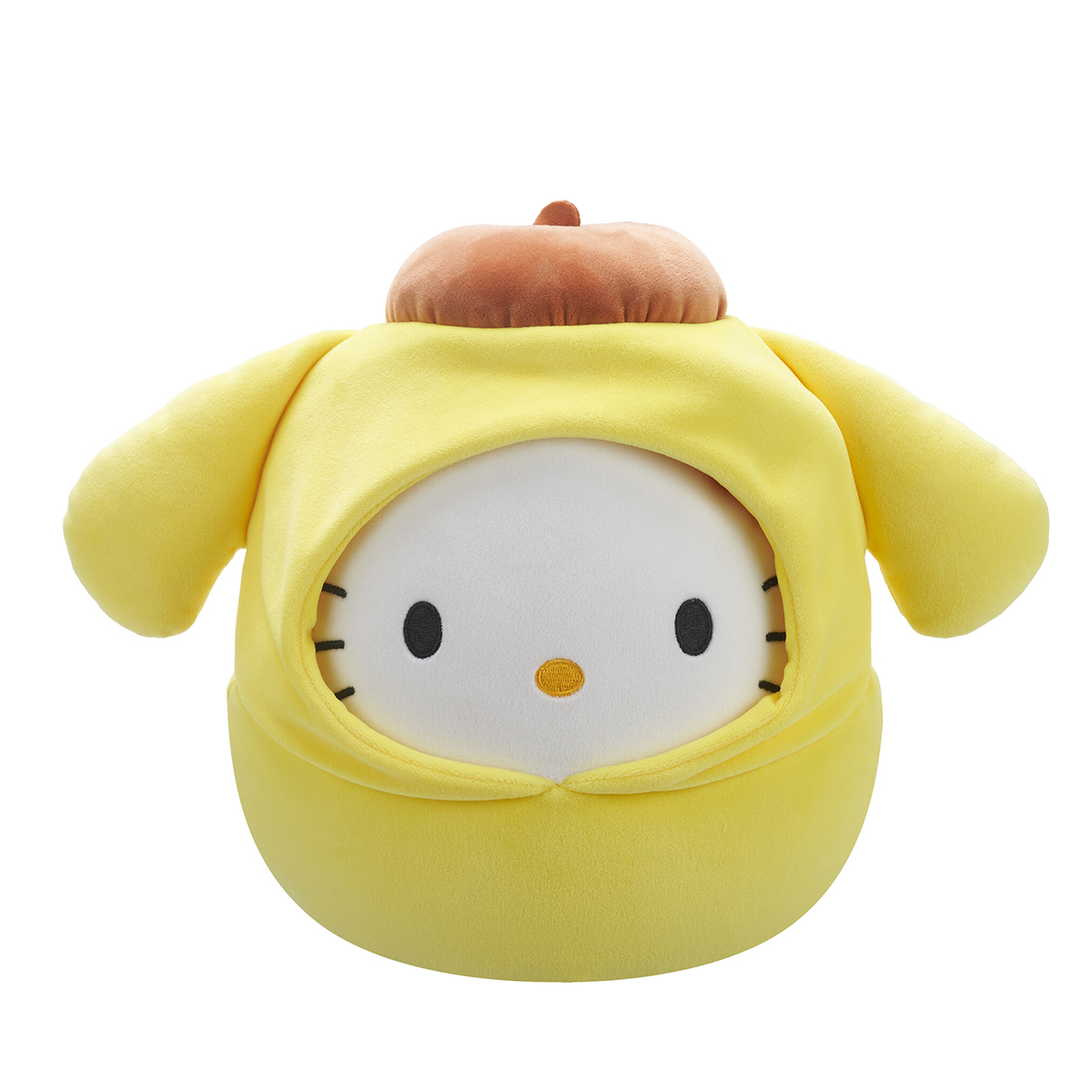 М'яка іграшка Squishmallows – Хелоу Кітті (Hello Kitty) – 20 см — превʼю 1