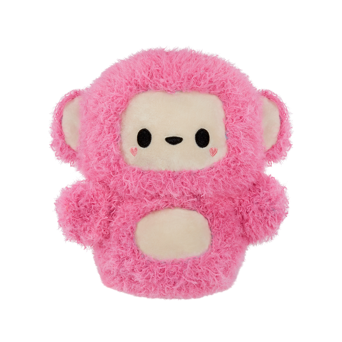 М'яка іграшка-антистрес Fluffie Stuffiez – Мавпочка (Monkey) – Fluffie Stuffiez — превʼю 2