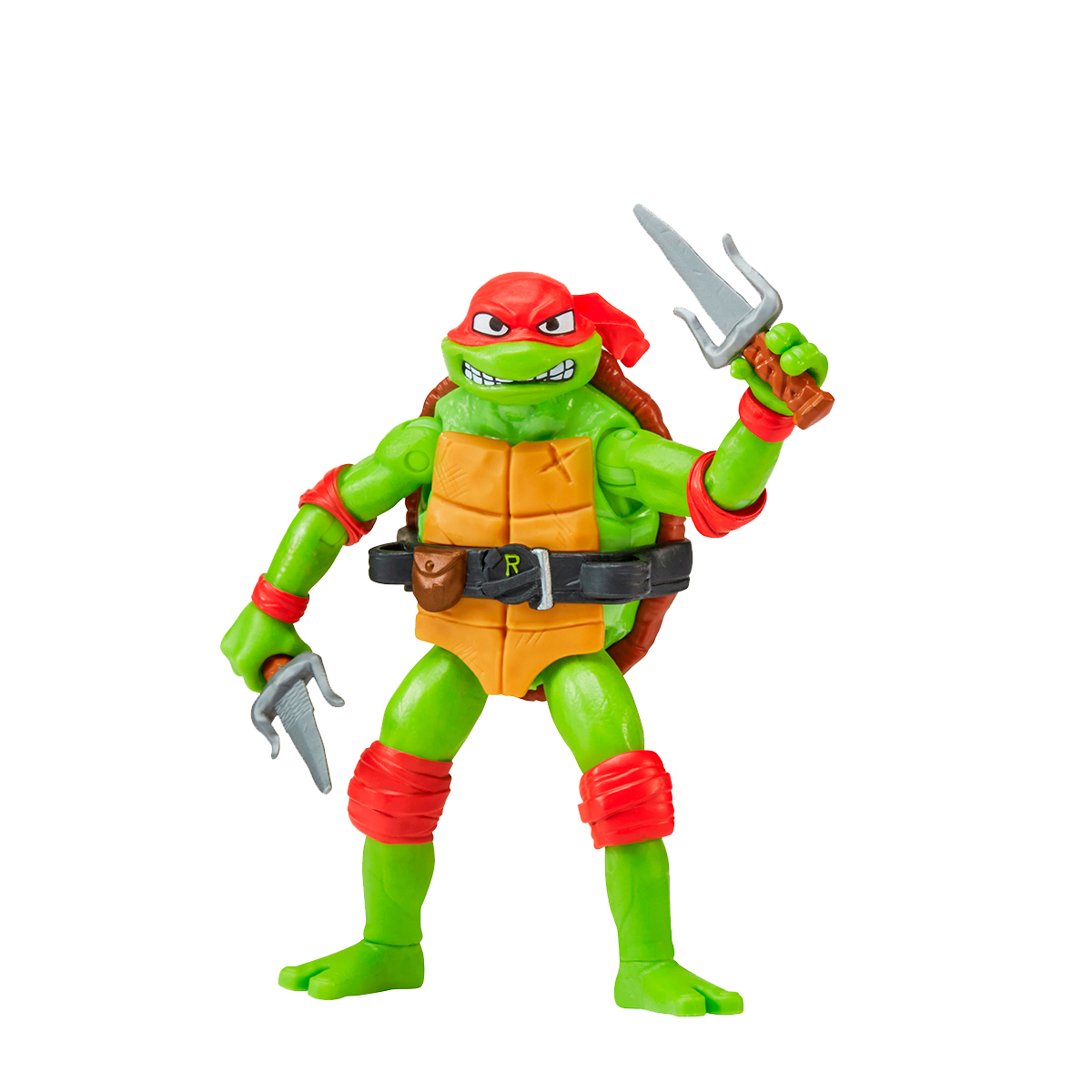 Ігрова фігурка TMNT Movie III Рафаель 12 см з аксесуарами