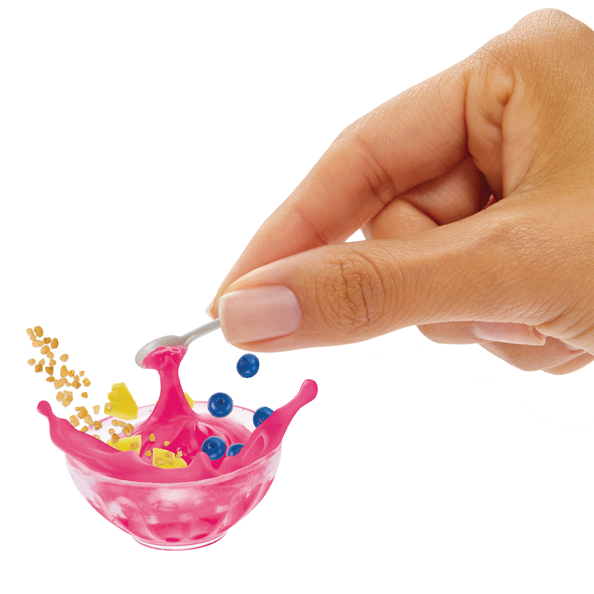Ігровий набір Miniverse Mini Food 3 Створи кафе дитячий з інгредієнтами — превʼю 2