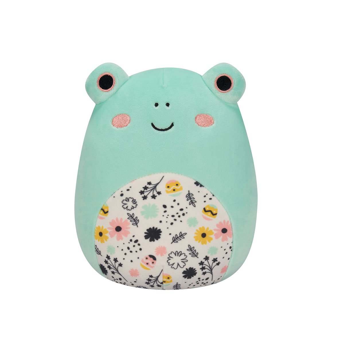 М'яка іграшка Squishmallows – Жабка Фрід (Ferdie the Frog) – 13 см — превʼю 1