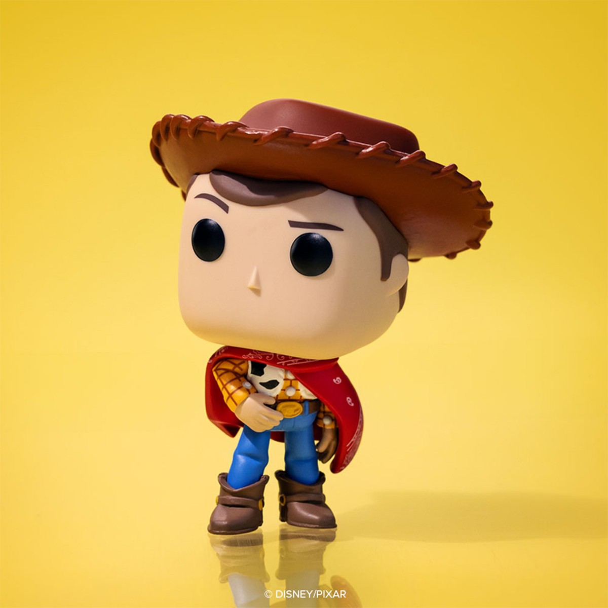Фігурка Вуді (Woody) — Funko Pop — Toy Story — превʼю 3