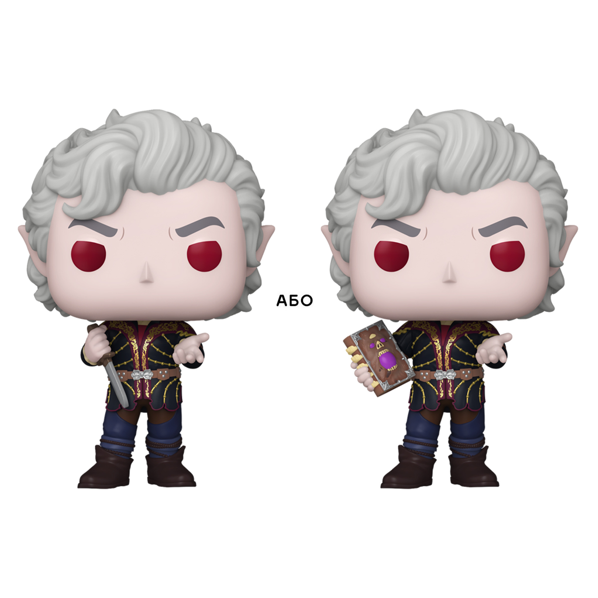 Колекційна ігрова фігурка Funko POP - Astarion - Baldurs Gate - Персонаж — превʼю 2