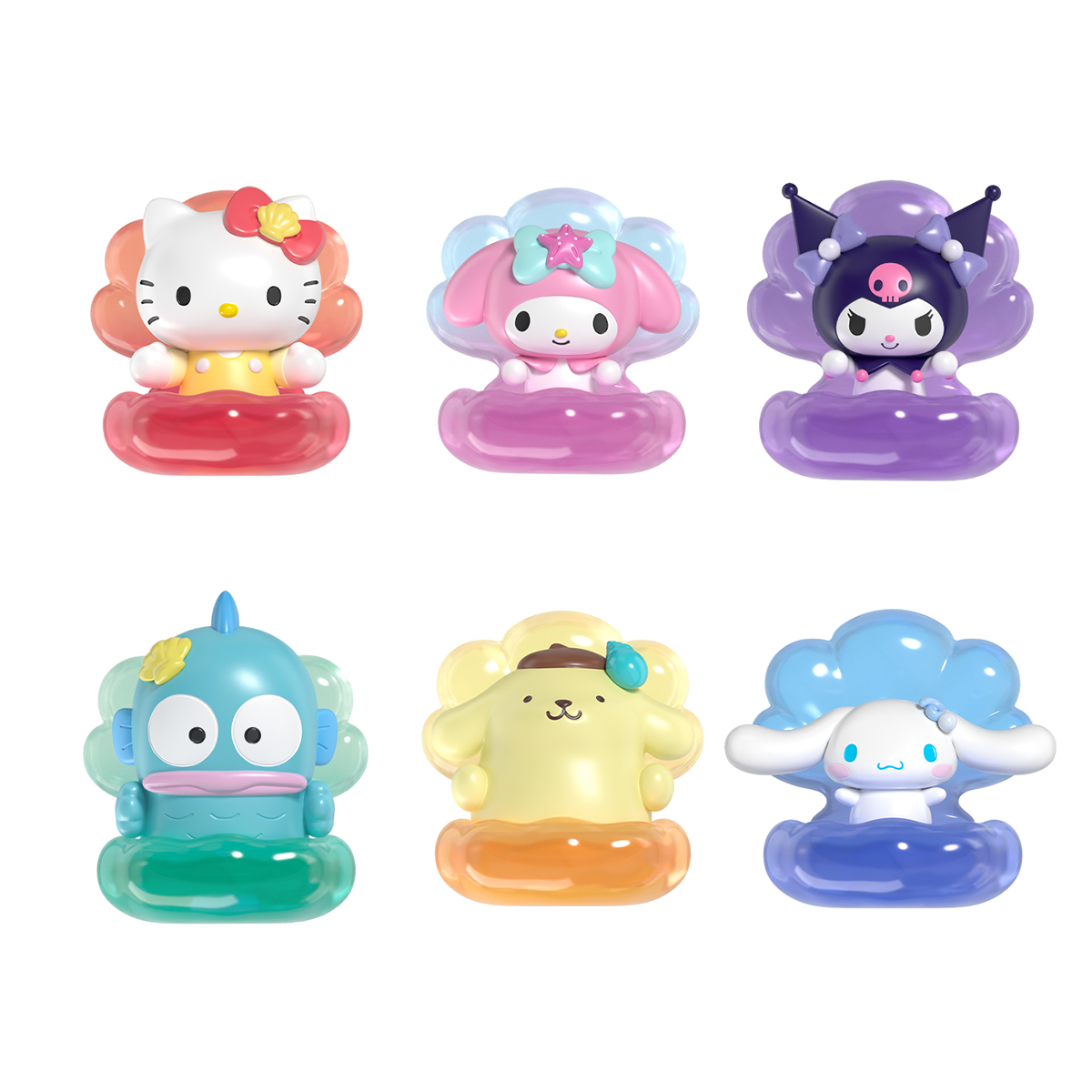 Фігурка-сюрприз Pop Top Sanrio – Перлина океану – Hello Kitty (Hello Kitty) – 5 см — превʼю 2