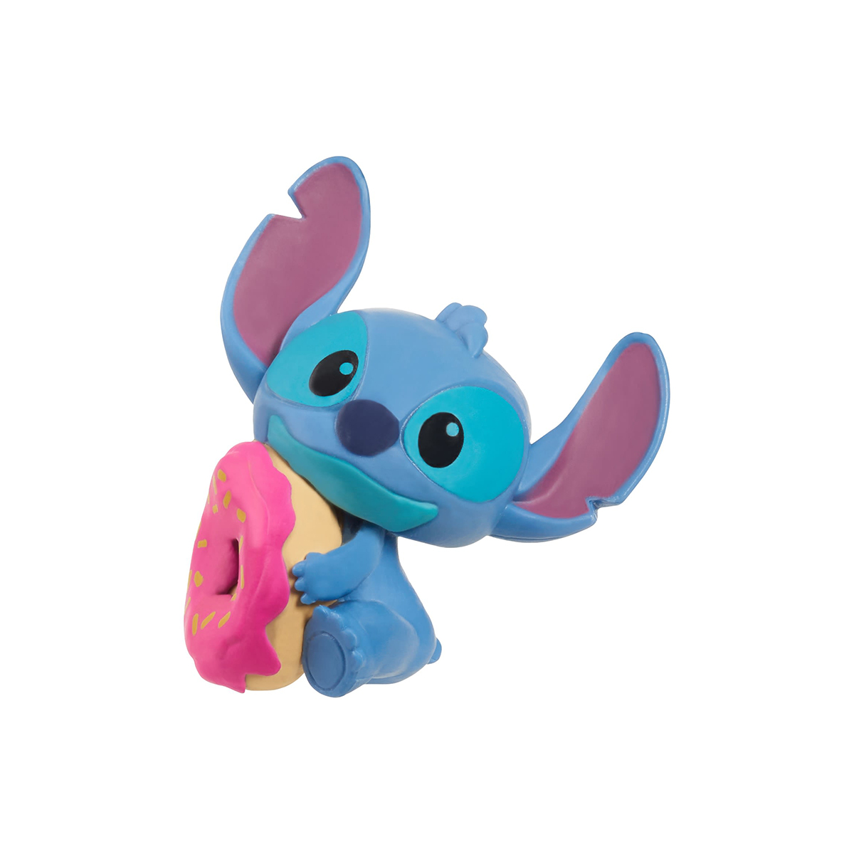 Фігурка-сюрприз Stitch у капсулі Стіч зі смаколиками 5 см — превʼю 2