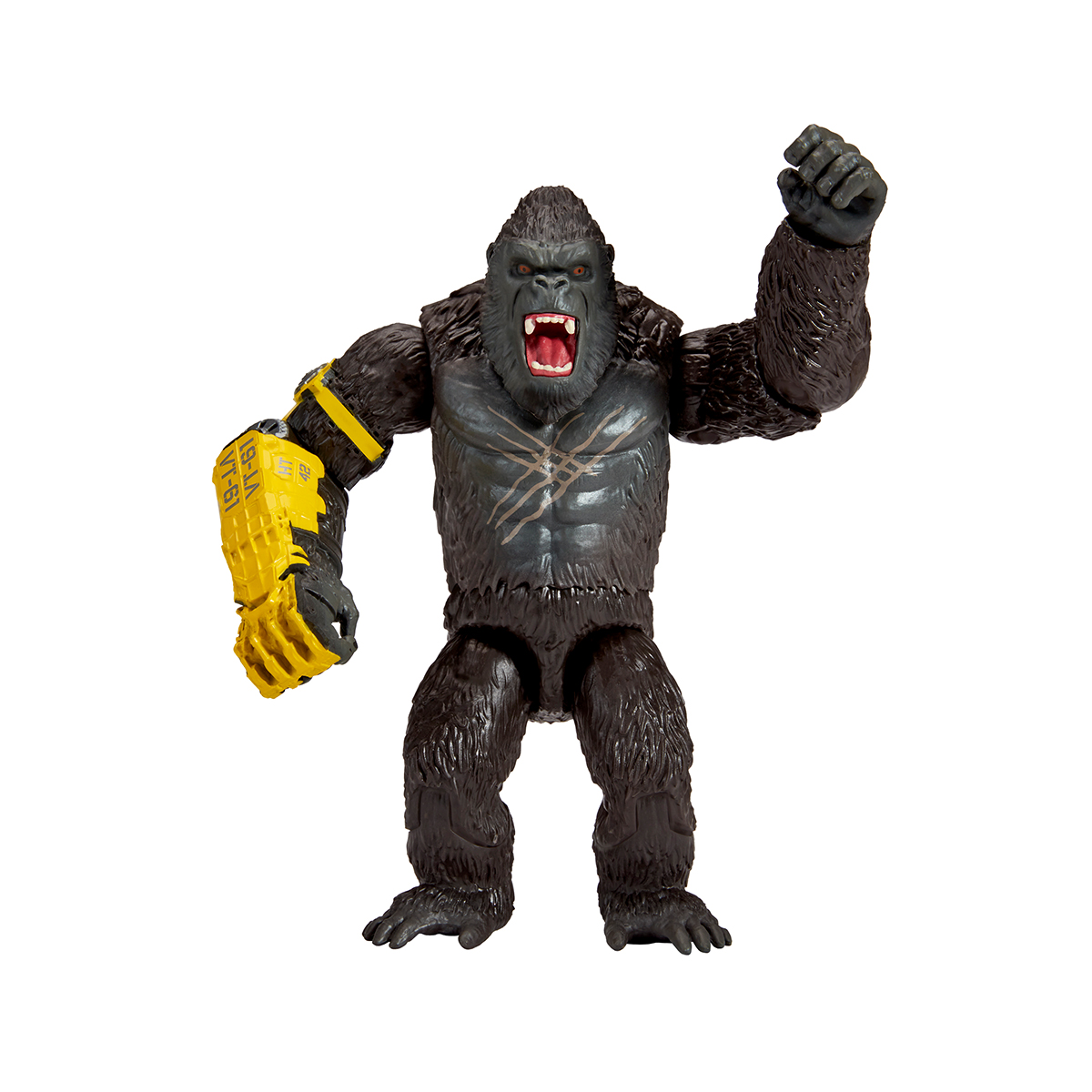 Фігурка Godzilla x Kong Конг зі сталевою лапою 15 см