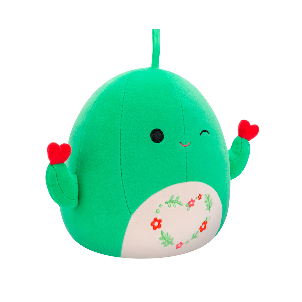 М'яка іграшка Squishmallows – Друзі Кактуси (Cactus Friends) – 19 см — превʼю 4