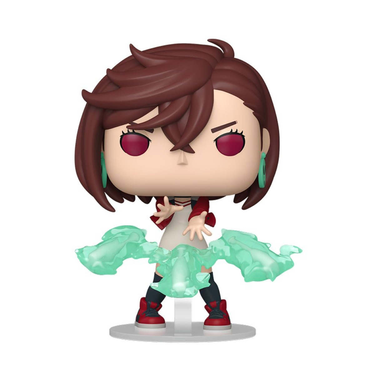 Колекційна ігрова фігурка Funko POP Дандадан - Момо Аясе Momo Ayase Dandadan — превʼю 2