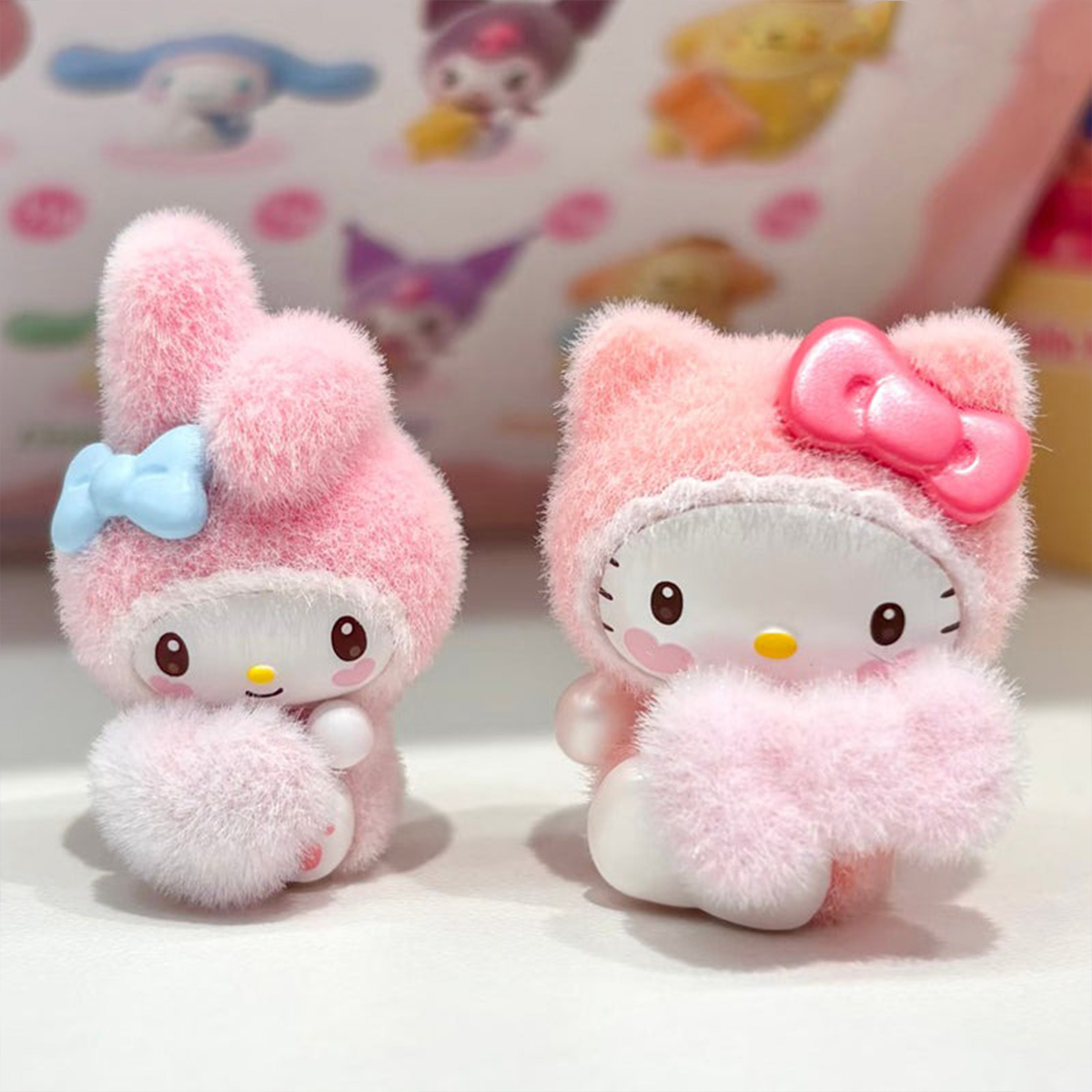 Фігурка сюрприз Pop Top Sanrio – Hello Kitty (Hello Kitty) – 4 см — превʼю 3