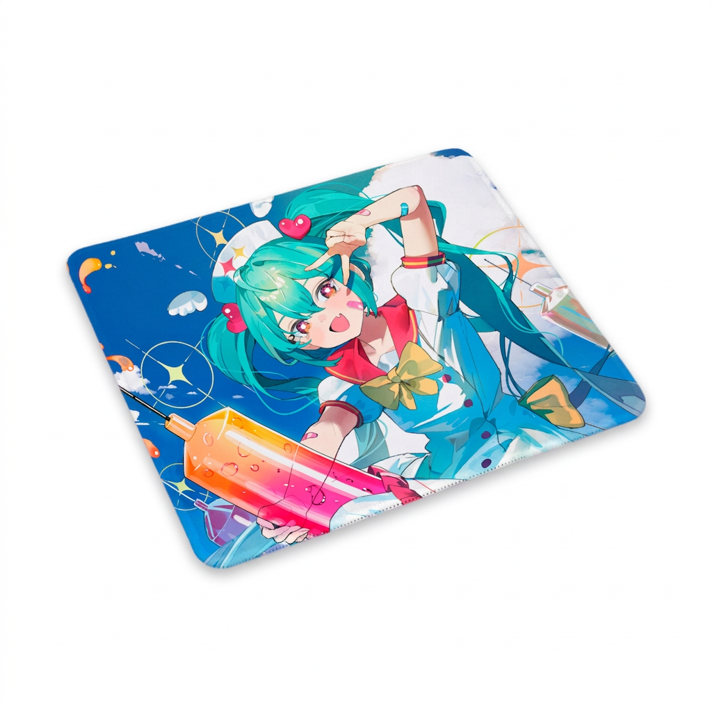 Килимок для миші Вокалоїд Vocaloid 24*20 см 4664115-04