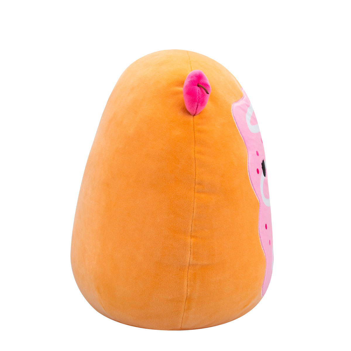 М'яка іграшка Squishmallows — Вишневий пончик Перл (Cherry Donut Pearl) — 36 cm — превʼю 5
