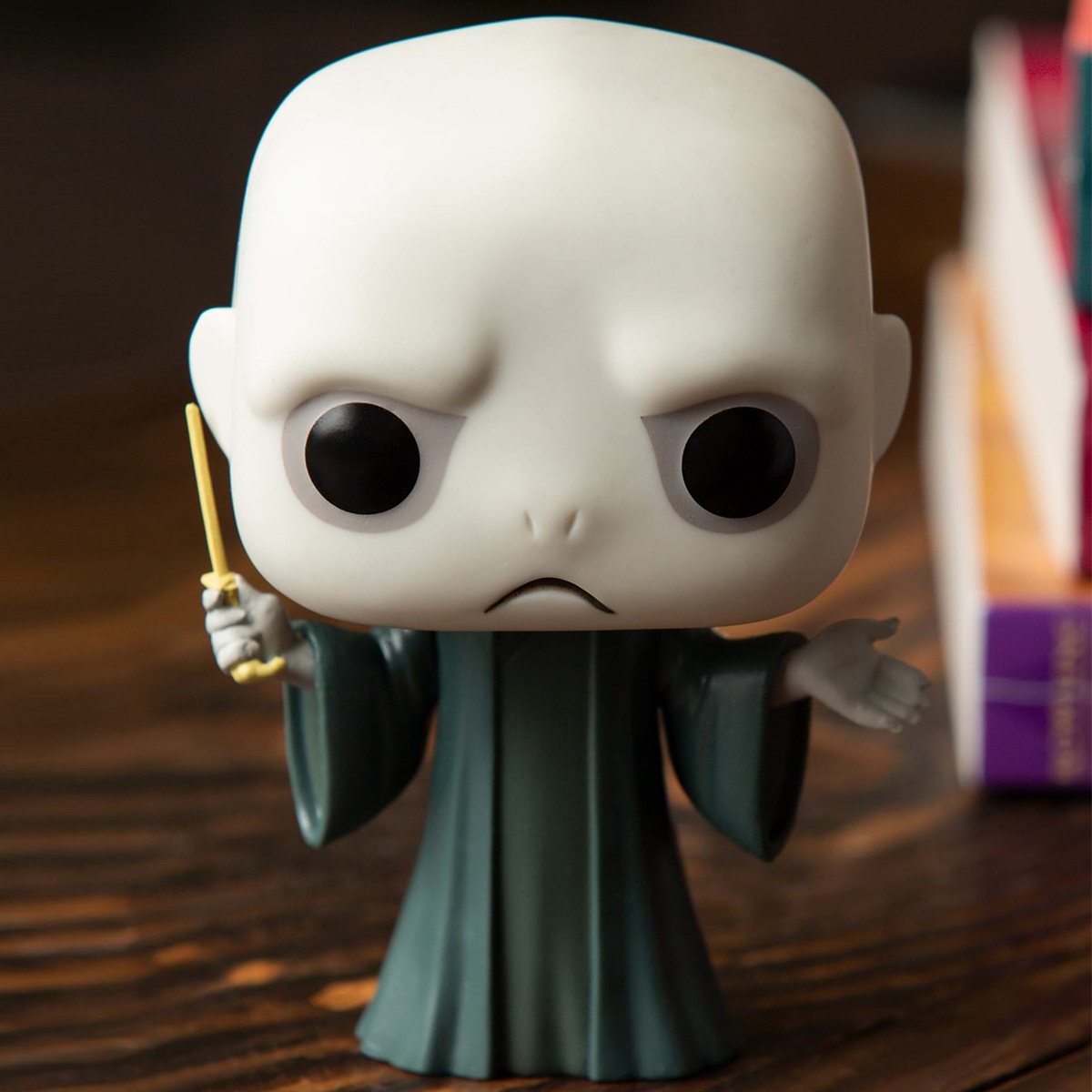 Ігрова фігурка Колекційна Funko POP Harry Potter Voldemort Волан-де-Морт — превʼю 4