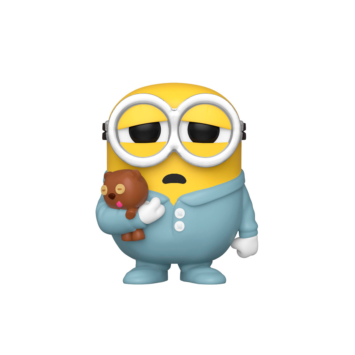 Колекційна ігрова фігурка Minions Bob - Funko POP у піжамі Мультяшний