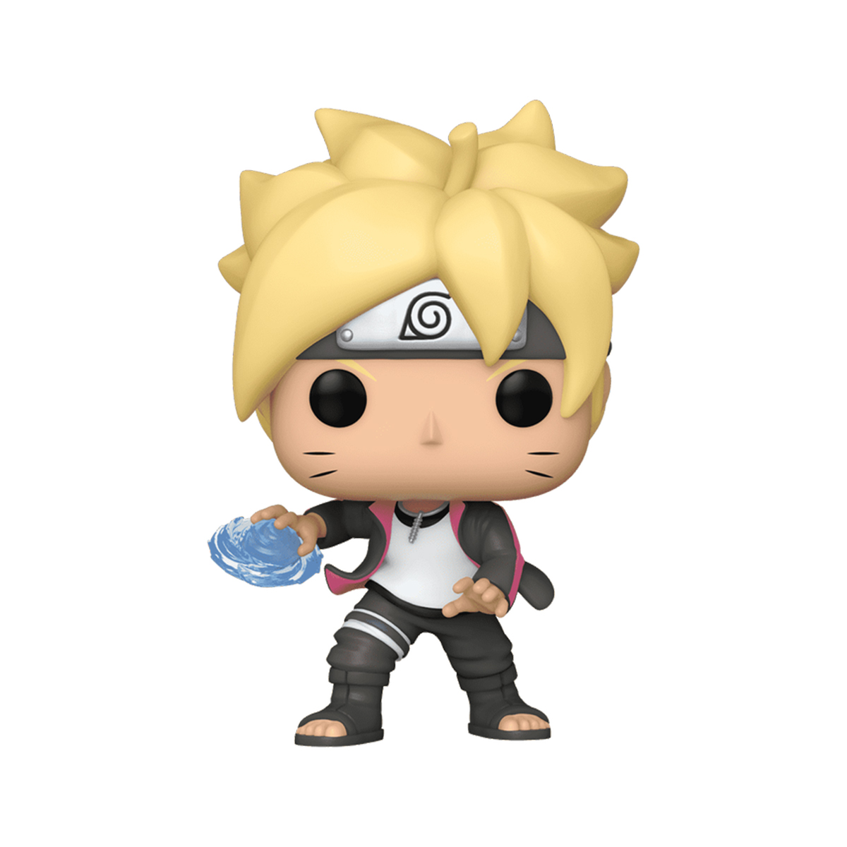 Колекційна ігрова фігурка Funko POP Boruto-Boruto Rasengan аніме Боруто — превʼю 2