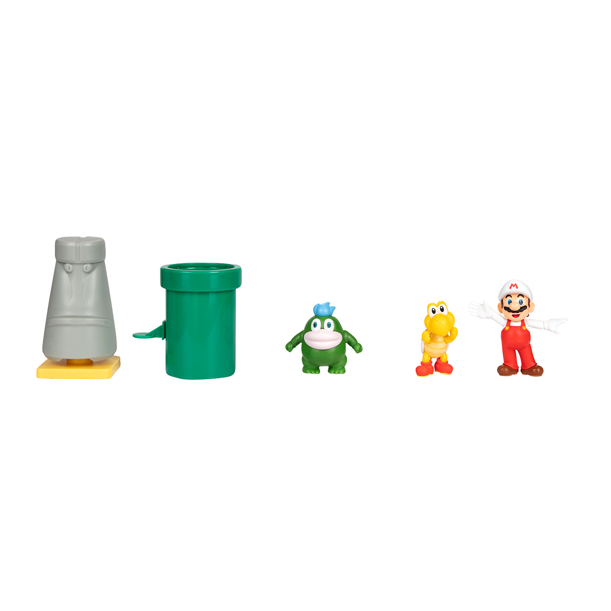 Ігровий набір фігурок Super Mario Нескінченна пустиня — превʼю 2