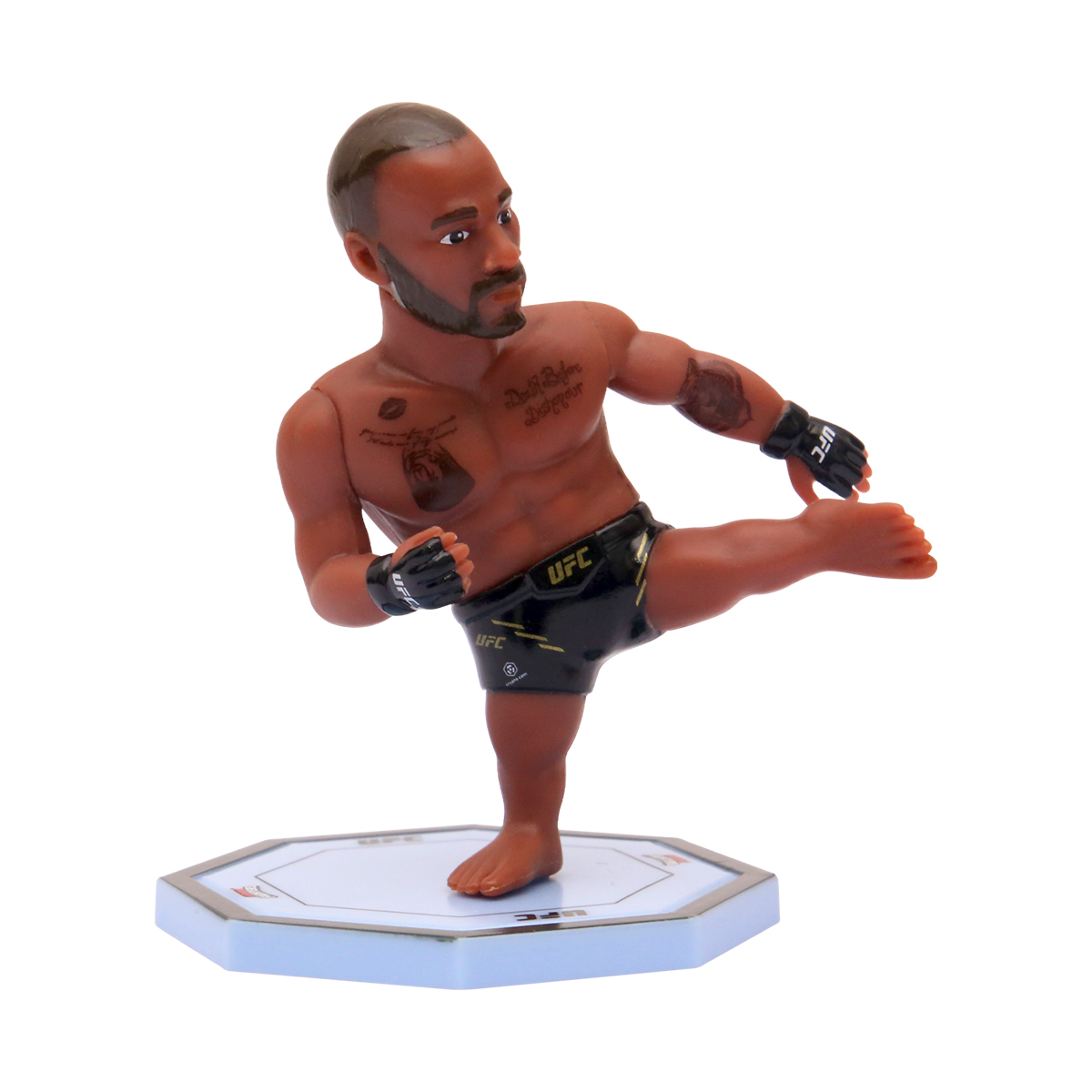 Колекційна фігурка UFC Octagon Fighters Леон Едвардс 6 см — превʼю 2