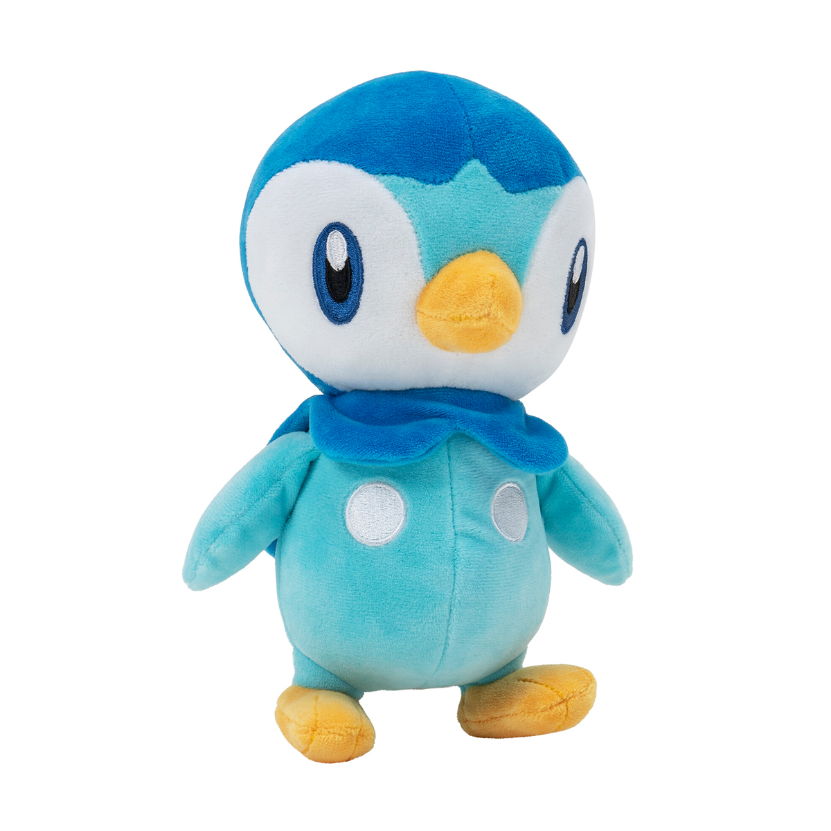 М'яка іграшка The Pokémon Company – Піплап (Piplup) – 20 см — превʼю 2