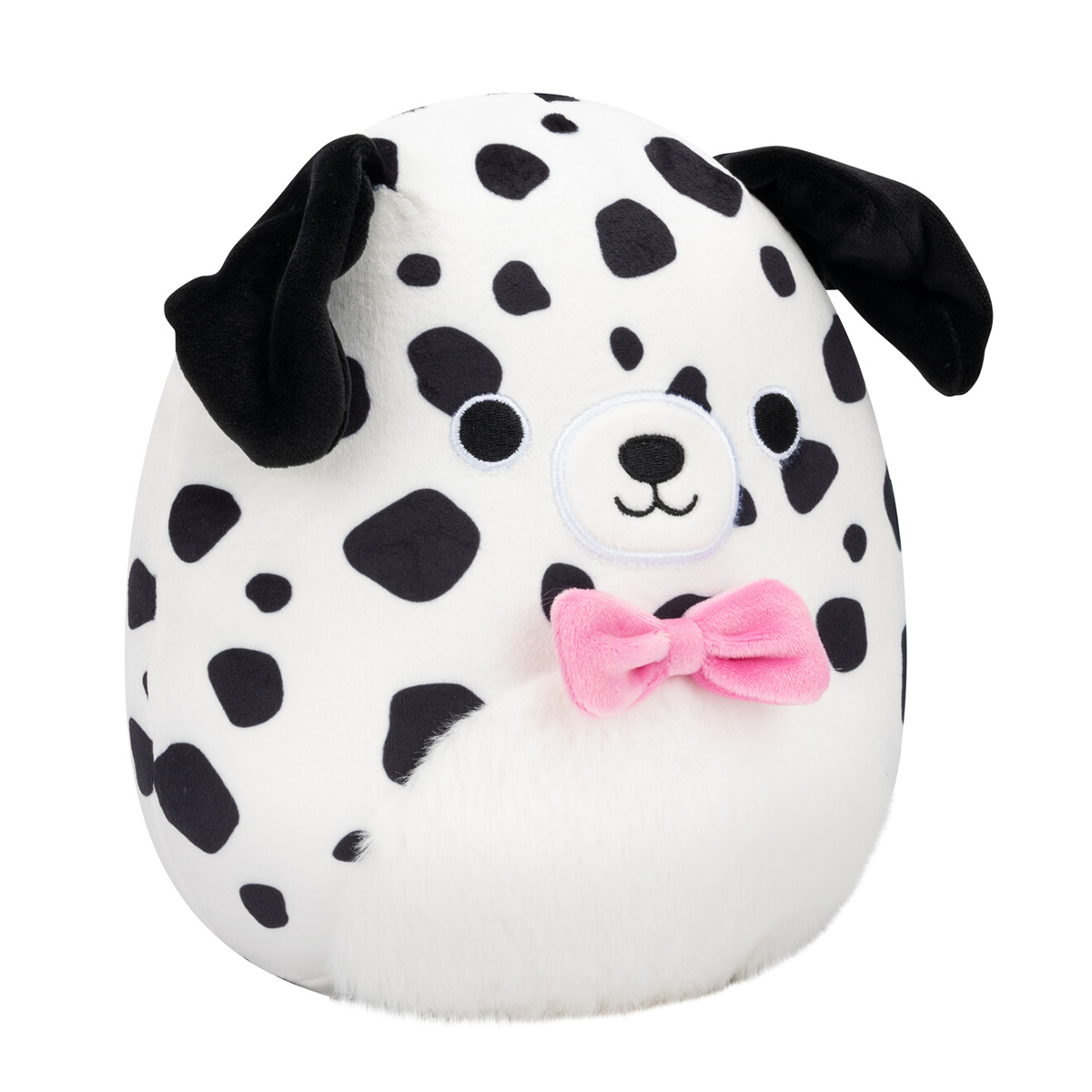 М'яка іграшка Squishmallows Далматинець Дастін 19 см — превʼю 6