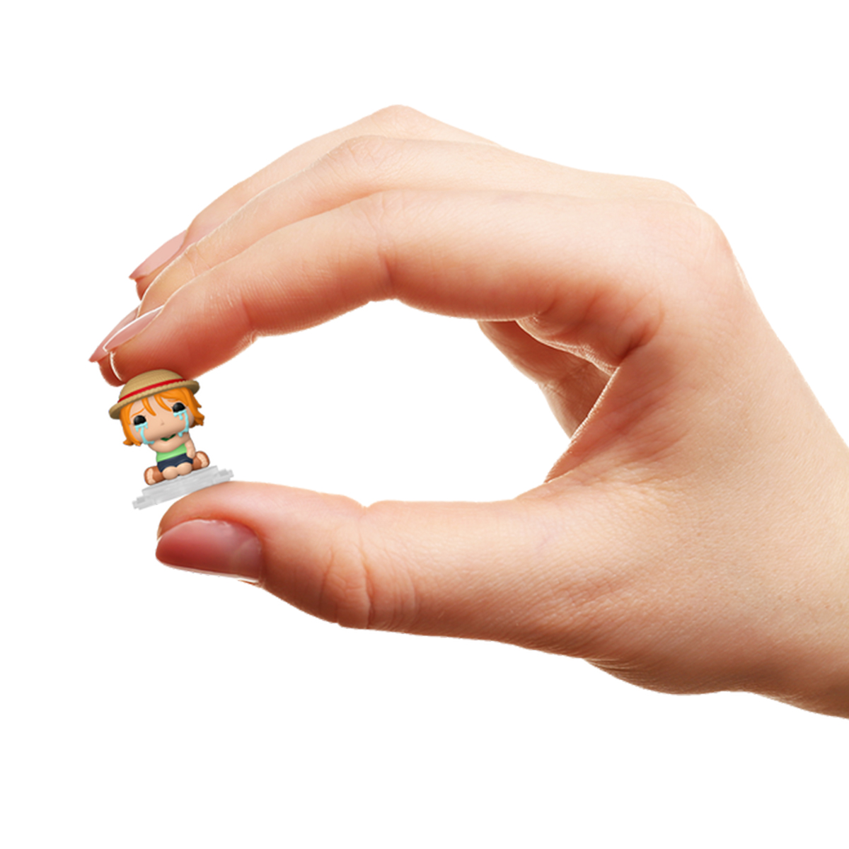 Набір колекційних фігурок Bitty POP - Nami - Funko One Piece аніме герої — превʼю 2