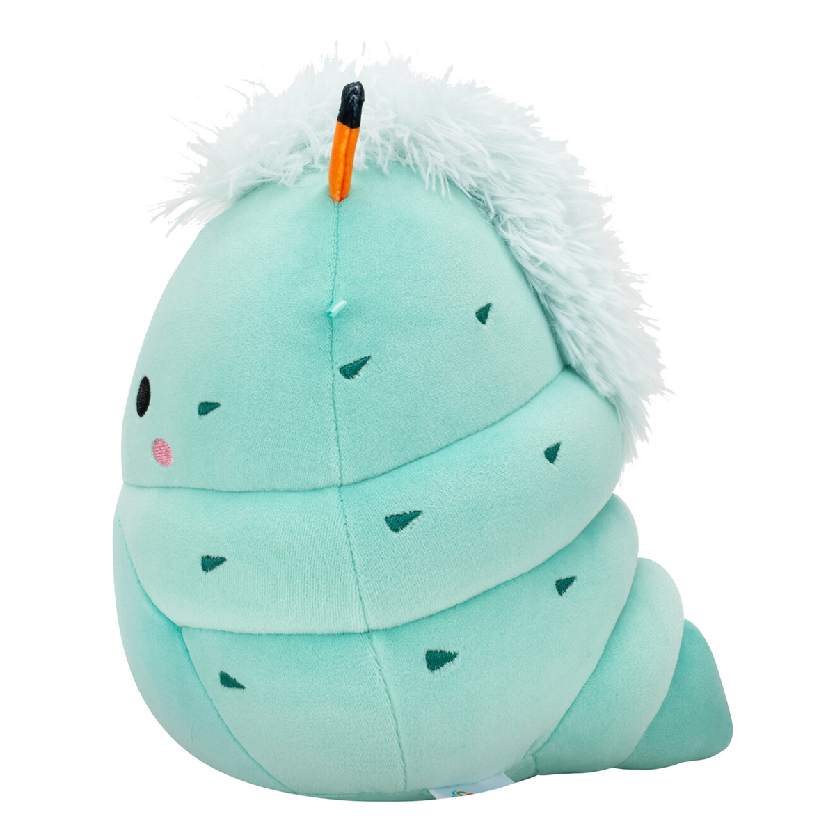 М'яка іграшка Squishmallows – Рогата гусениця Ольті (Olti) – 19 см — превʼю 3