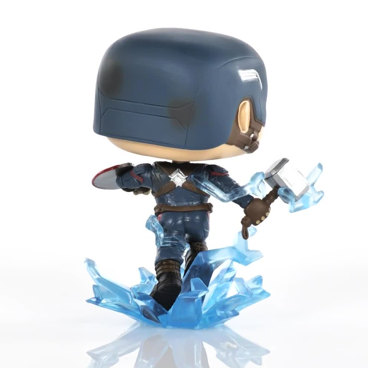 Колекційна фігурка Marvel Avengers Endgame - Captain America Funko POP — превʼю 4