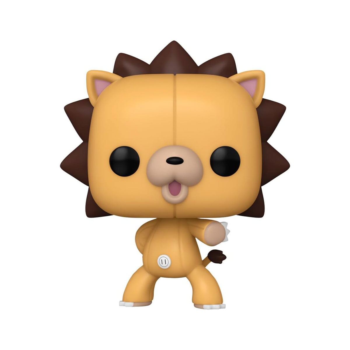 Колекційна фігурка аніме персонаж Funko POP Bleach - Kon Багатоколірний — превʼю 1