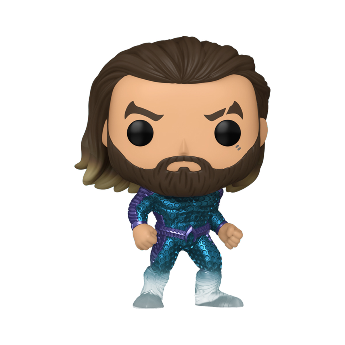 Ігрова фігурка Funko POP Aquaman-Аквамен колекційна супергеройська вінілова — превʼю 2