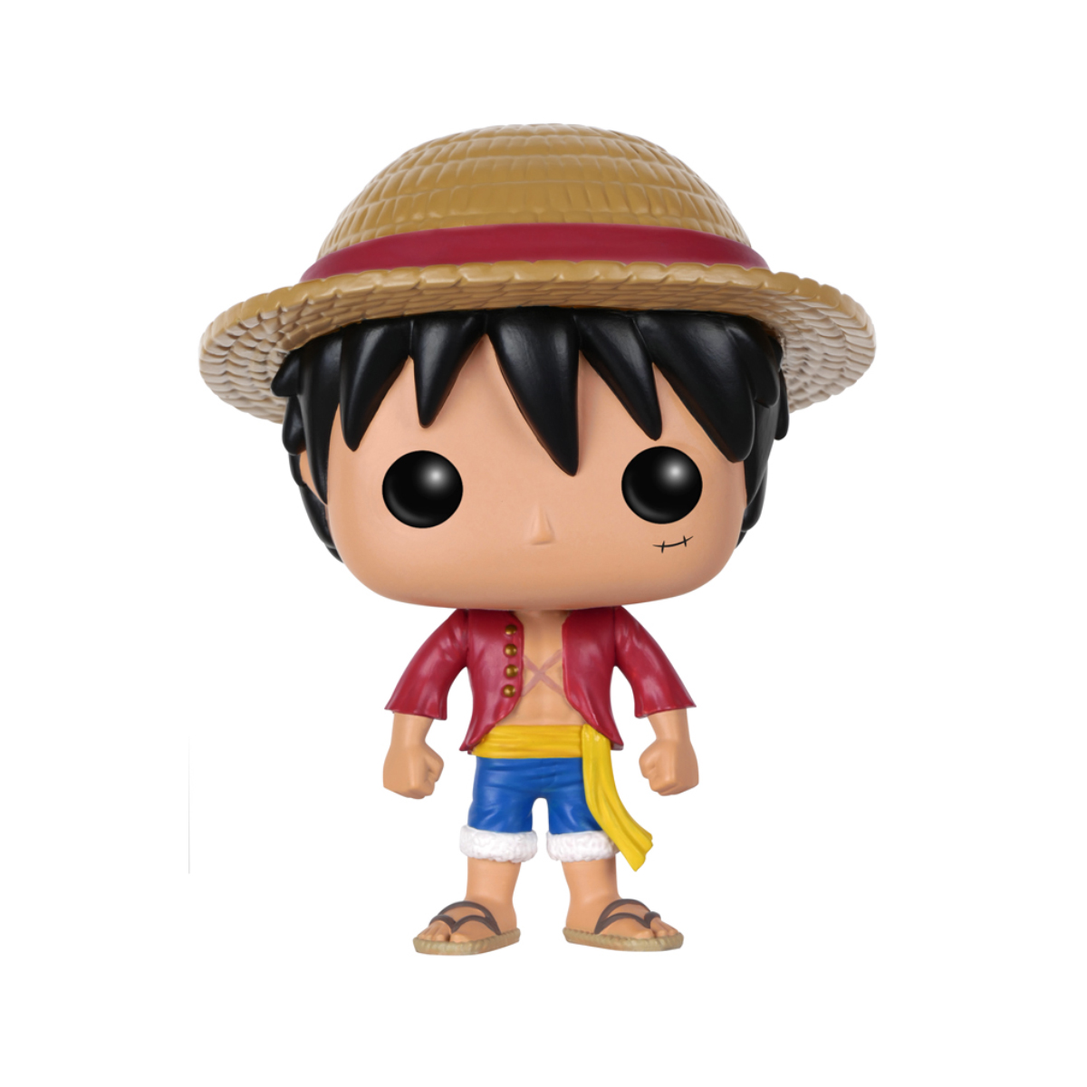 Ігрова фігурка колекційна Funko POP One Piece Monkey D Luffy Ван Піс — превʼю 2
