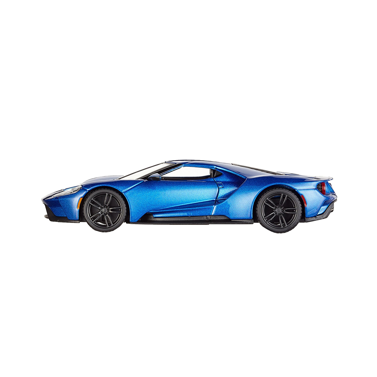 Автомодель Ford GT Bburago Street Fire 1:32 металева — превʼю 2